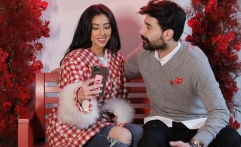 عقيل الرئيس وفرح الهادي