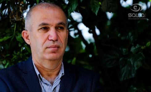 عائد ياغي القيادي في حركة المبادرة الوطنية الفلسطينية