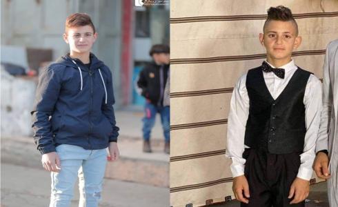 الشهيد الطفل محمد رزق صلاح شحادة