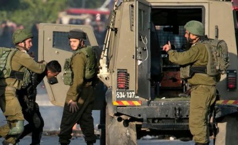 جيش الاحتلال الإسرائيلي.. أرشيفية