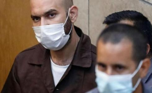 ايهم كممجي أحد أسىر جلبوع الستة