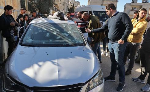 من مكان عملية الاغتيال