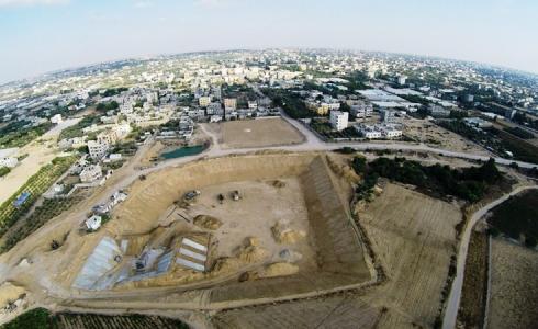 منطقة القرارة