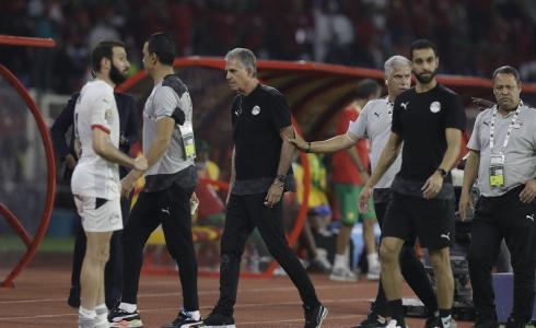 مدرب المنتخب المصري كيروش