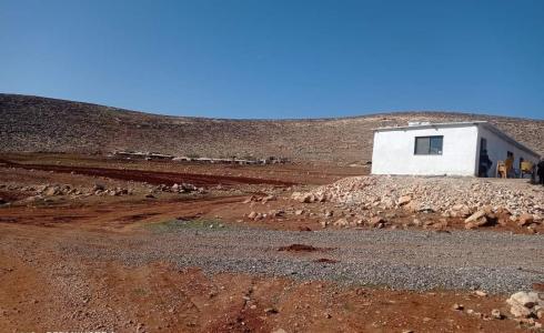 "التربية" تدين إخطار الاحتلال بهدم مدرسة رأس التين
