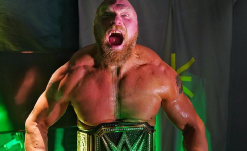 نتائج إليمنيشن تشامبر 2022 Elimination Chamber