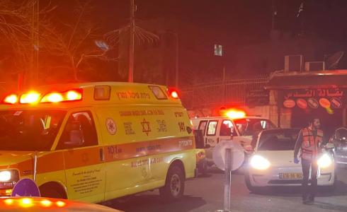 إصابة مستوطن بعد دهسه بمركبة في حي الشيخ جراح