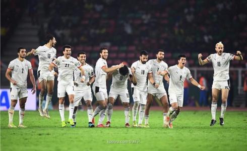 المنتخب المصري