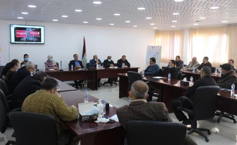 وزارة الاتصالات تنظم ورشة عمل حول آلية عمل برنامج بنك البريد على الويب