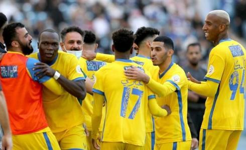 النصر يحقق انتصارا مهما على الباطن