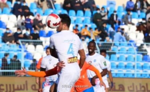 الفيحاء يفوز على الباطن