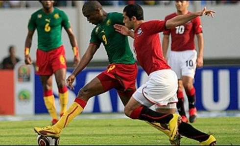 مصر والكاميرون