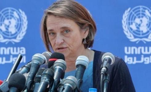 نائبة المنسق الخاص للأمم المتحدة