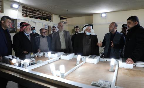 المجلس التشريعي الفلسطيني