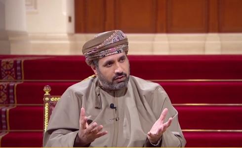 محاد بن سعيد باعوين - وزير العمل في سلطنة عمان