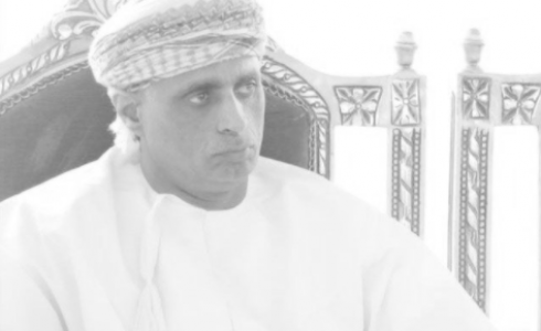 الشيخ مسلم سعيد حور العمري