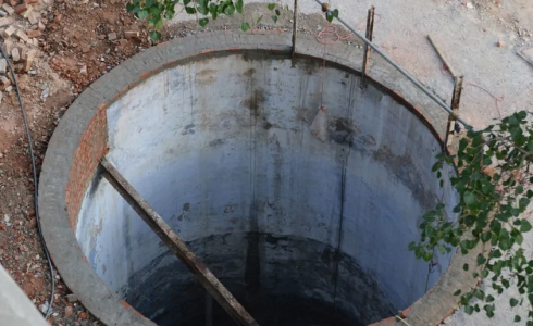 بئر - صورة تعبيرية