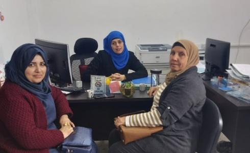 مجالس الظل وجمعية المرأة العاملة تنفذان 8 زيارات ميدانية للمجالس المحلية المنتخبة