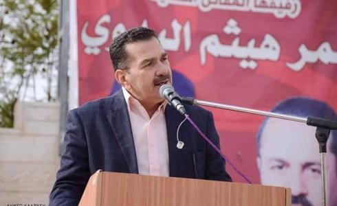 فهمي شاهين، عضو المكتب السياسي لحزب الشعب الفلسطيني