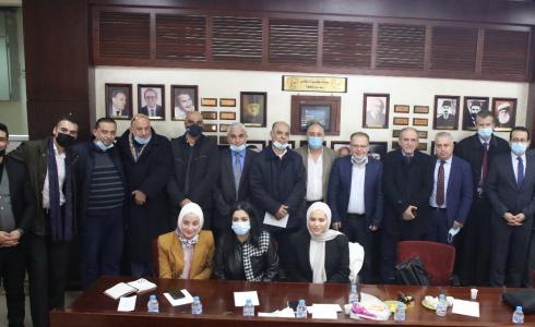 بلدية نابلس وشركة قدرة لحلول الطاقة توقعان مذكرة تفاهم لتمويل وتشغيل محطات شمسية