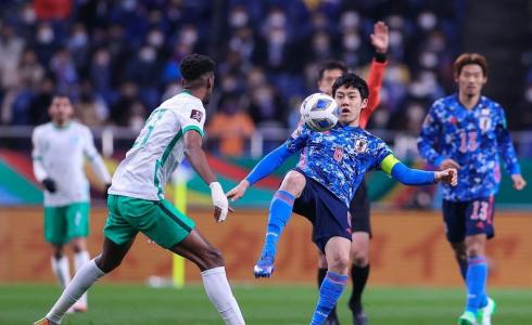 مباراة السعودية واليابان اليوم