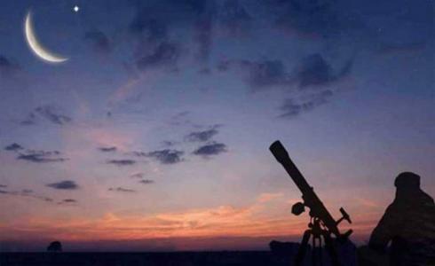 هلال رجب - توضيحية