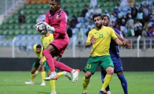 مباراة النصر والسيب