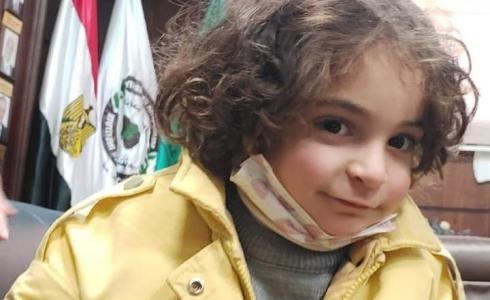 الطفل محمد سالم مكي