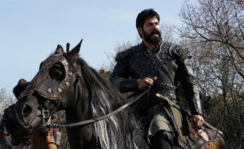 المؤسس عثمان  - توضيحية