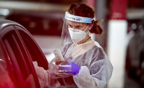 تخفيف قيود فيروس كورونا في إسرائيل