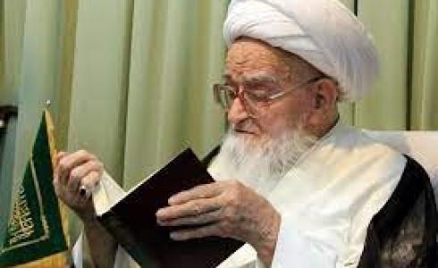 لطف الله الصافي الكلبايكاني