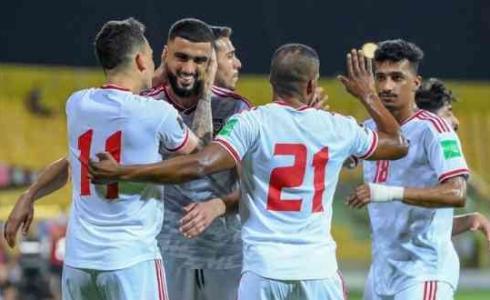 المنتخب الاماراتي - ارشيف