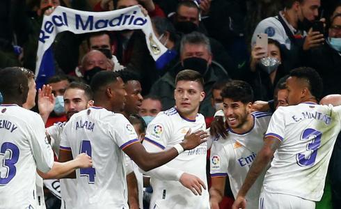 فريق ريال مدريد