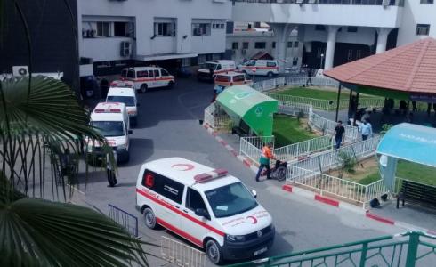 مجمع الشفاء الطبي في مدينة غزة