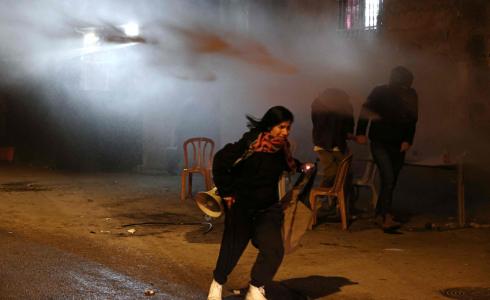 حي الشيخ جراح - أرشيف