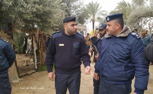 وفاة مواطن وإصابة زوجته إثر اختناقهما داخل منزلهما في دير البلح