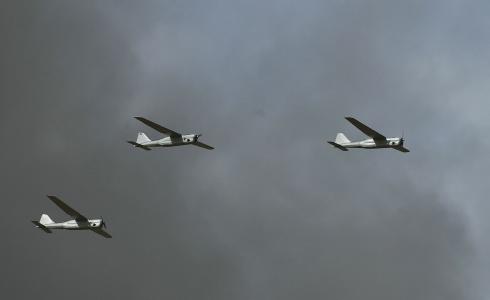 طائرات دون طيار - ارشيف