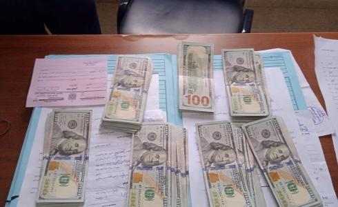 خلاف مالي بقيمة 72 الف دولار