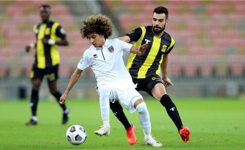 مباراة الاتحاد والتعاون بث مباشر