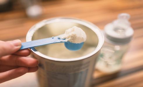 حليب سيميلاك للأطفال