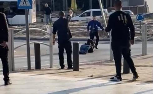 من مكان العملية