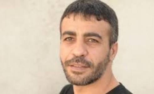 الأسير ناصر أبو حميد