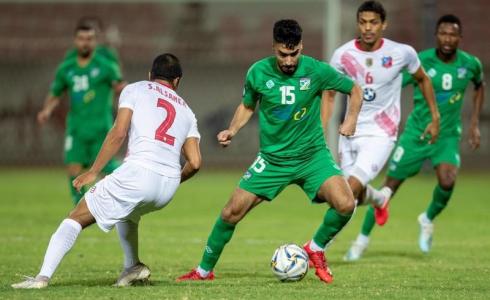 مباراة العربي والكويت