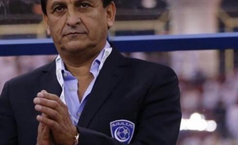 المدرب الأرجنتيني رامون دياز