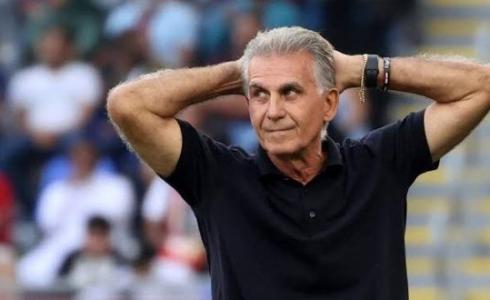 كارلوس كيروش المدير الفني لمنتخب مصر