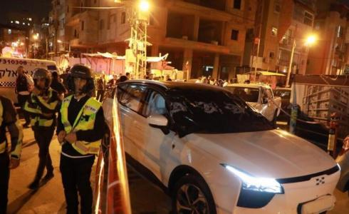 من مكان عملية بني براك