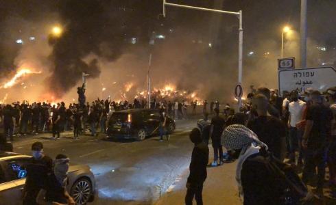 مدينة اللد - أرشيفية