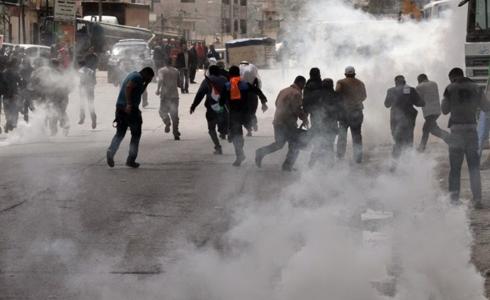 اصابات بالاختناق - ارشيف