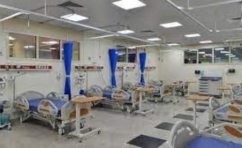 مشافي كورونا