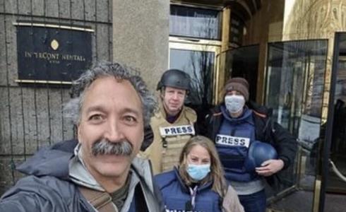 مقتل مصور شبكة فوكس نيوز الأمريكية